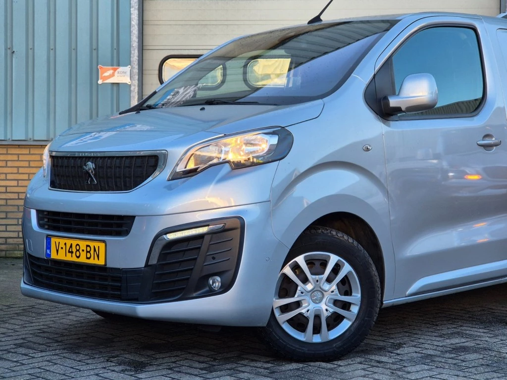 Hoofdafbeelding Peugeot Expert