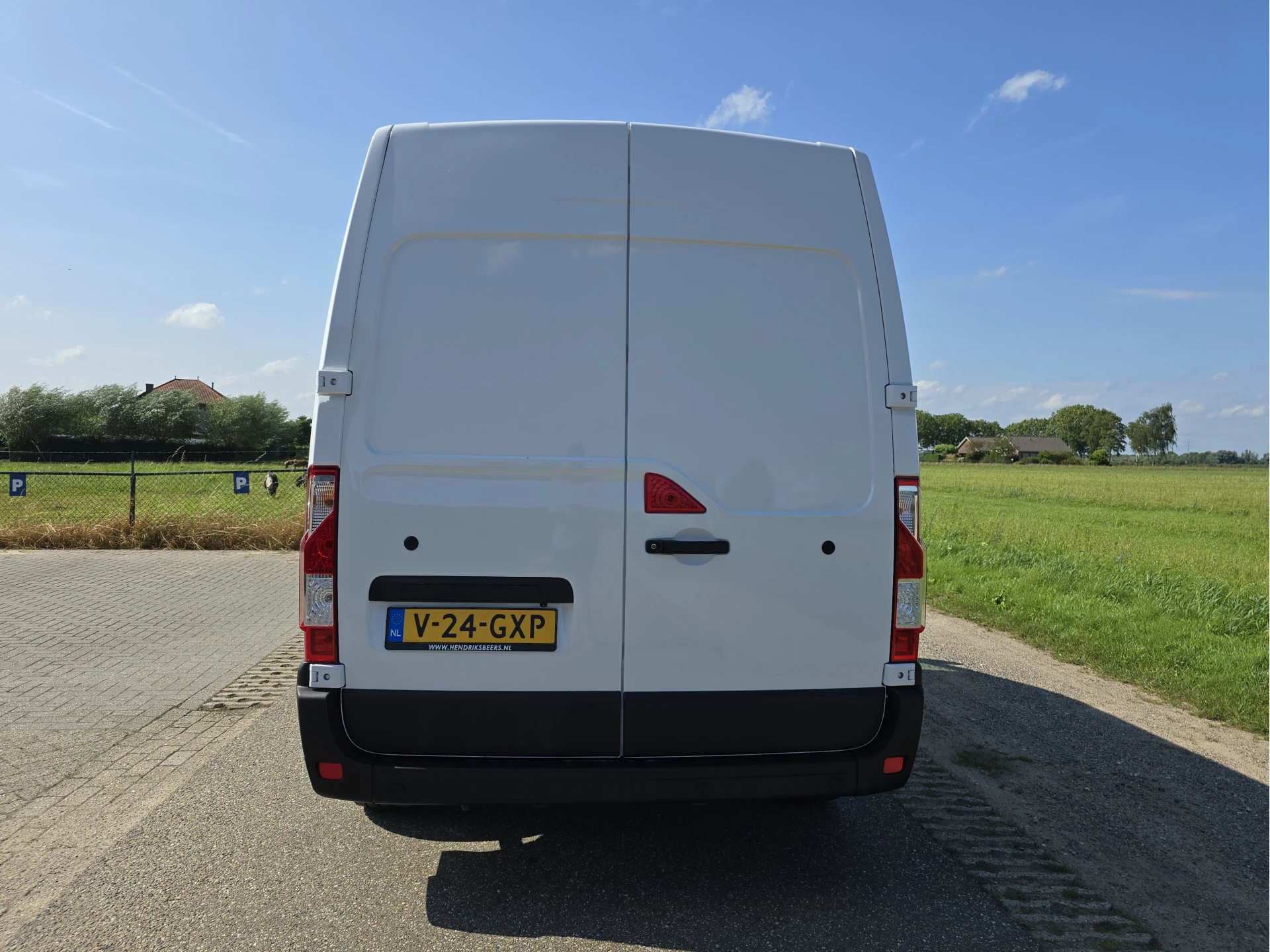 Hoofdafbeelding Renault Master