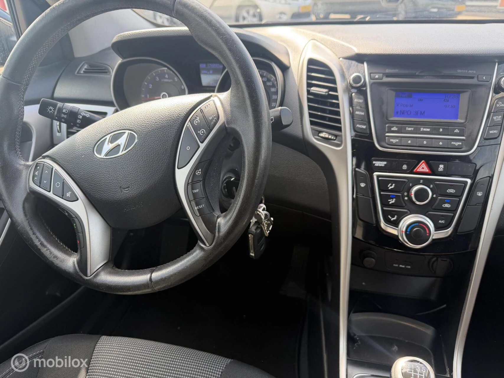 Hoofdafbeelding Hyundai i30