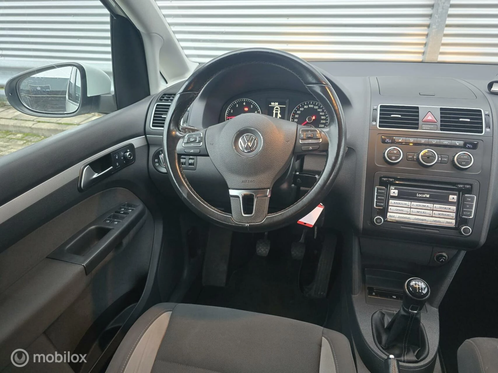 Hoofdafbeelding Volkswagen Touran