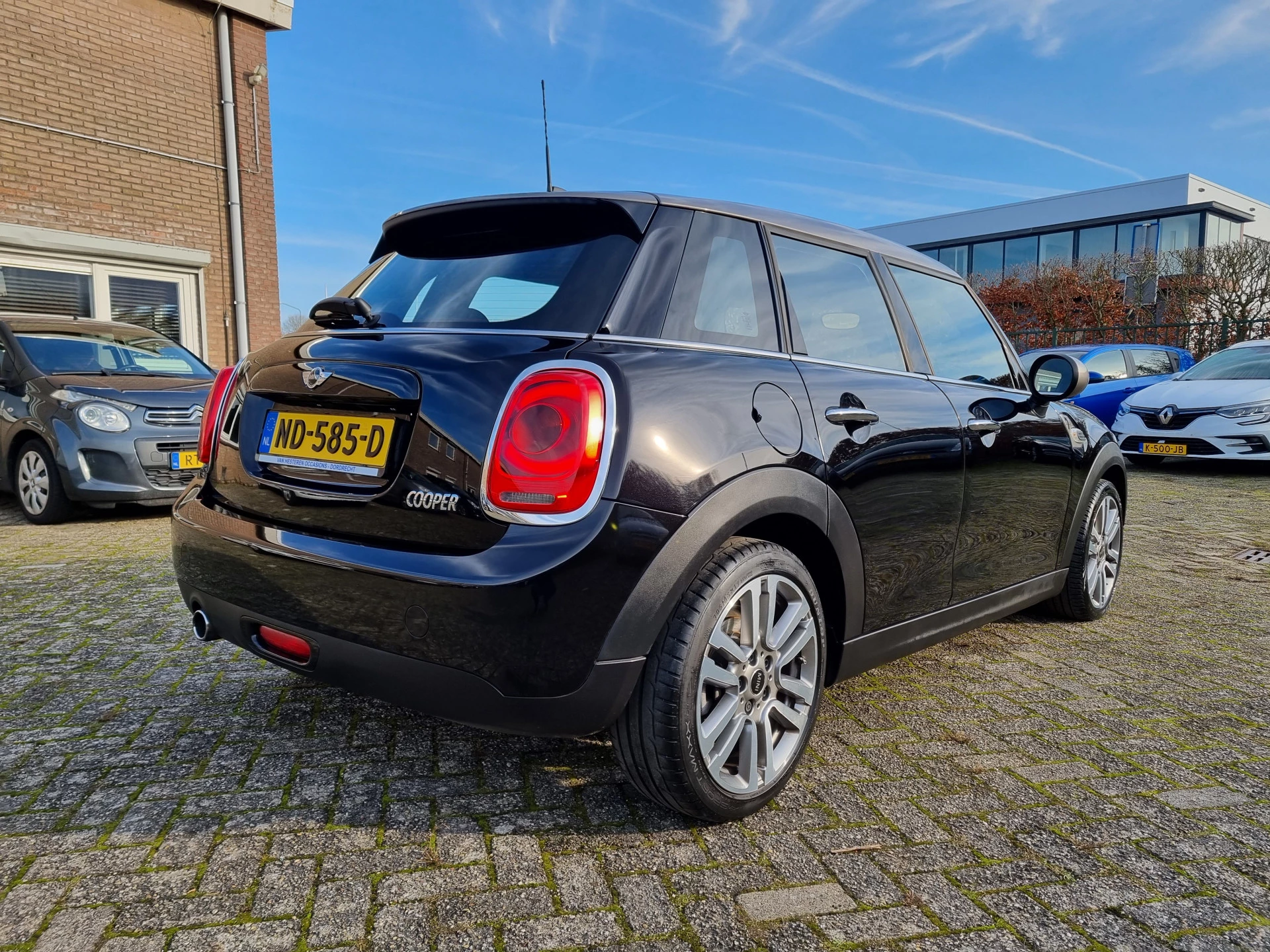 Hoofdafbeelding MINI Cooper