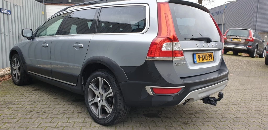 Hoofdafbeelding Volvo XC70