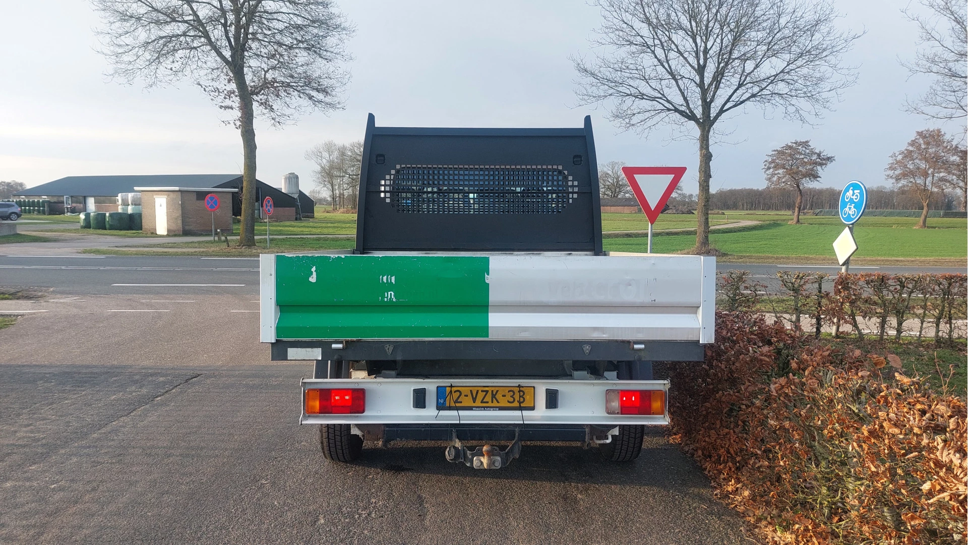 Hoofdafbeelding Peugeot Boxer