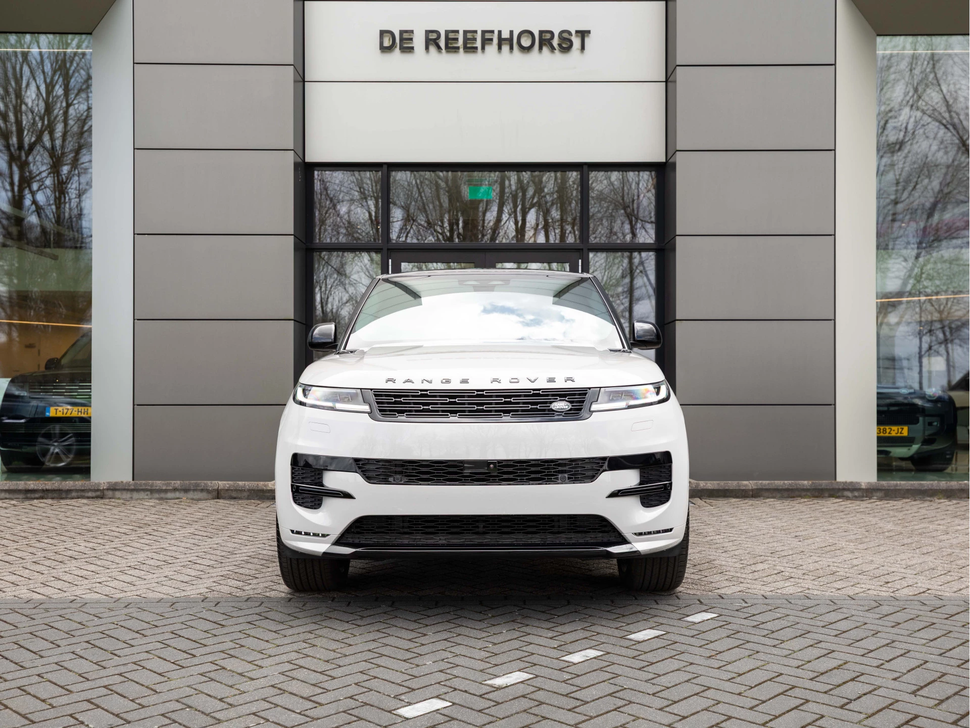 Hoofdafbeelding Land Rover Range Rover Sport