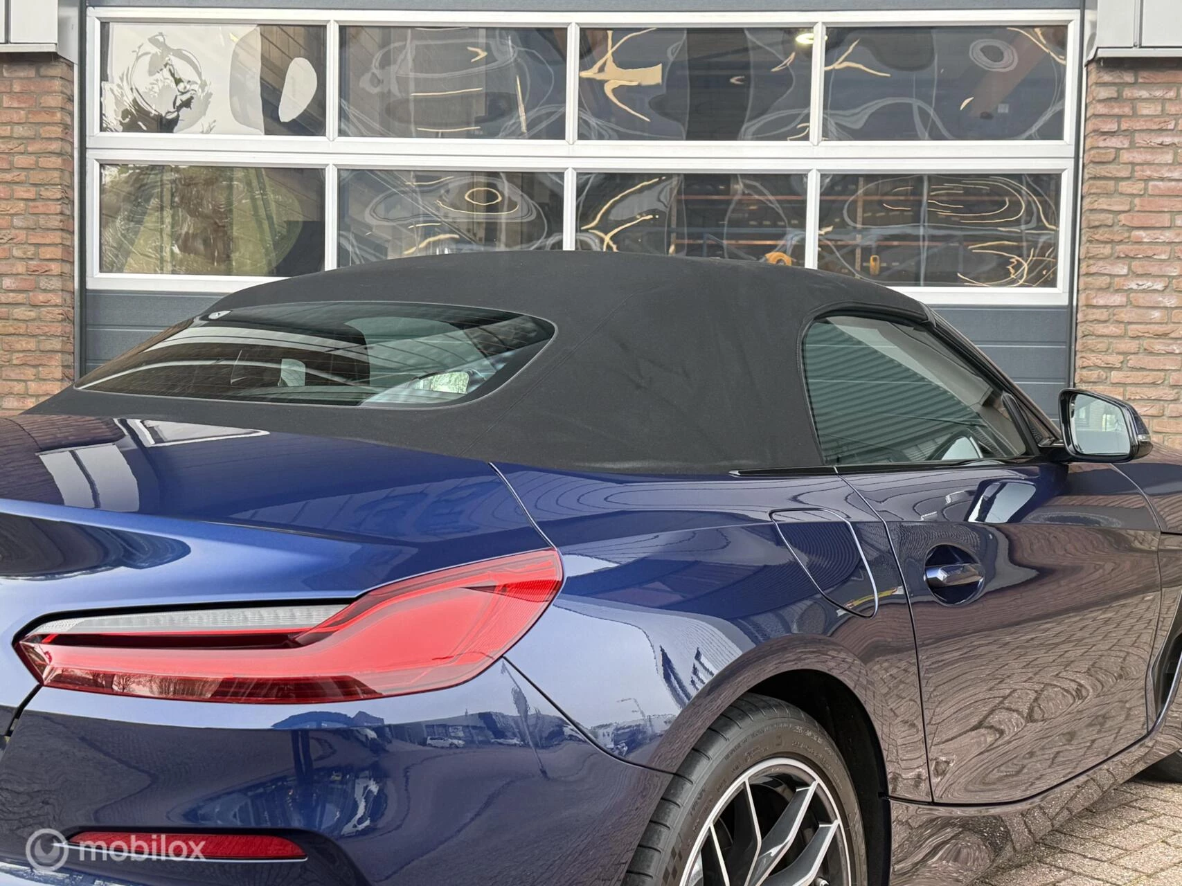 Hoofdafbeelding BMW Z4