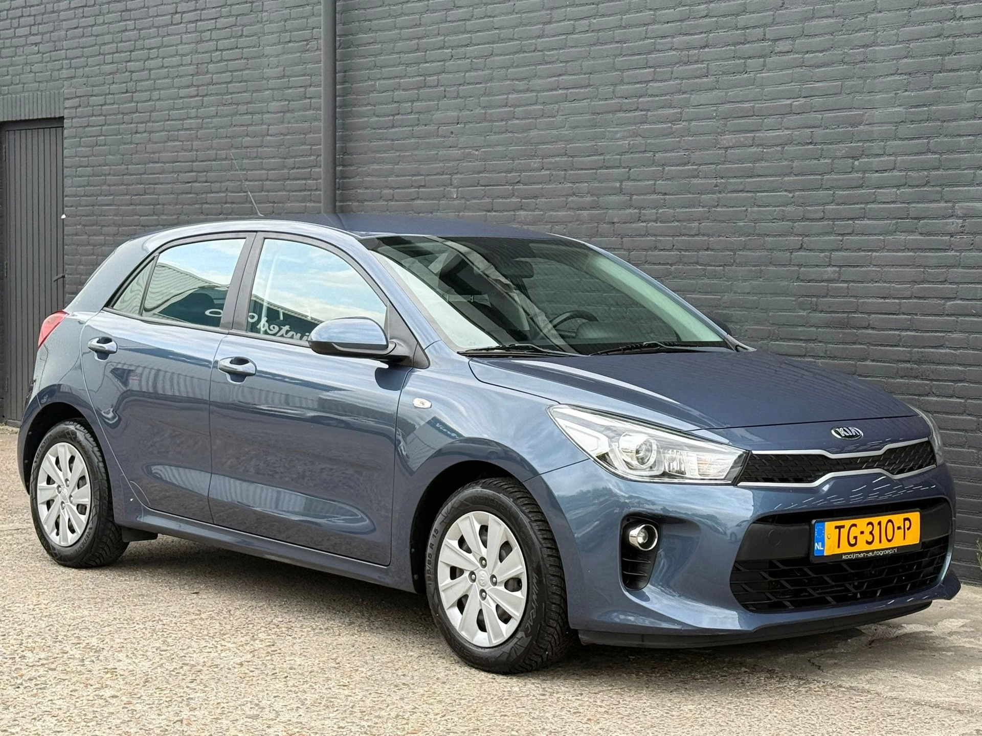 Hoofdafbeelding Kia Rio