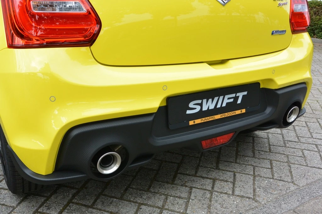 Hoofdafbeelding Suzuki Swift