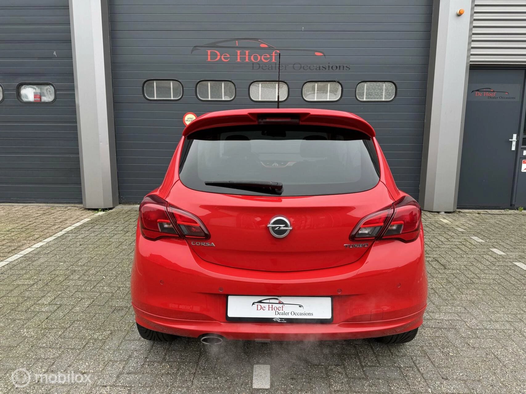 Hoofdafbeelding Opel Corsa