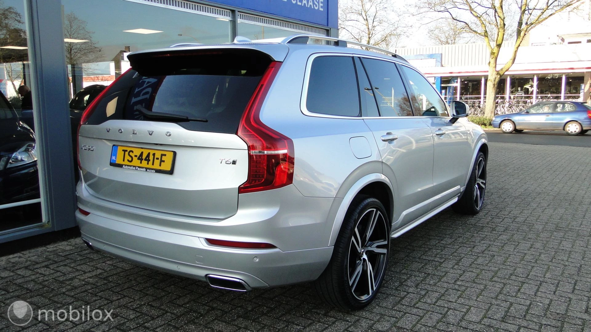 Hoofdafbeelding Volvo XC90