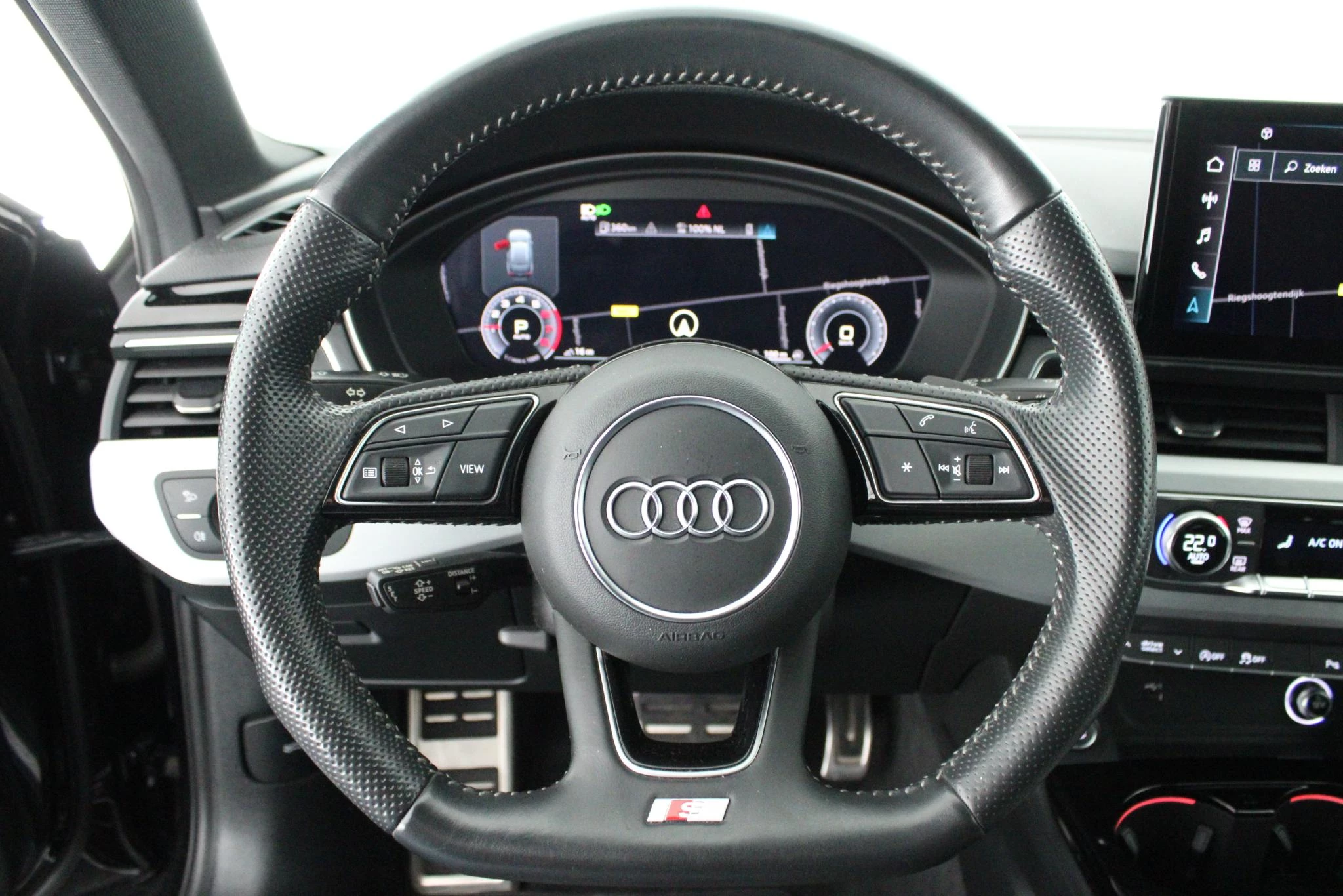 Hoofdafbeelding Audi A4