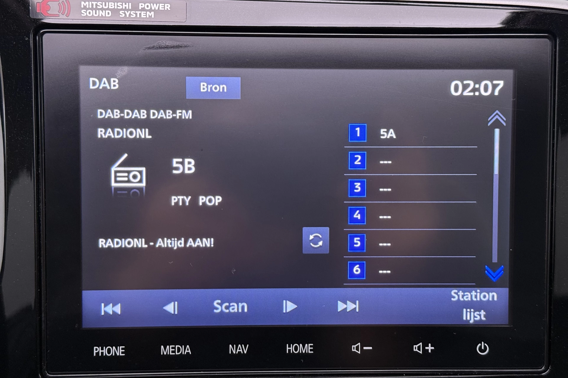 Hoofdafbeelding Mitsubishi Outlander