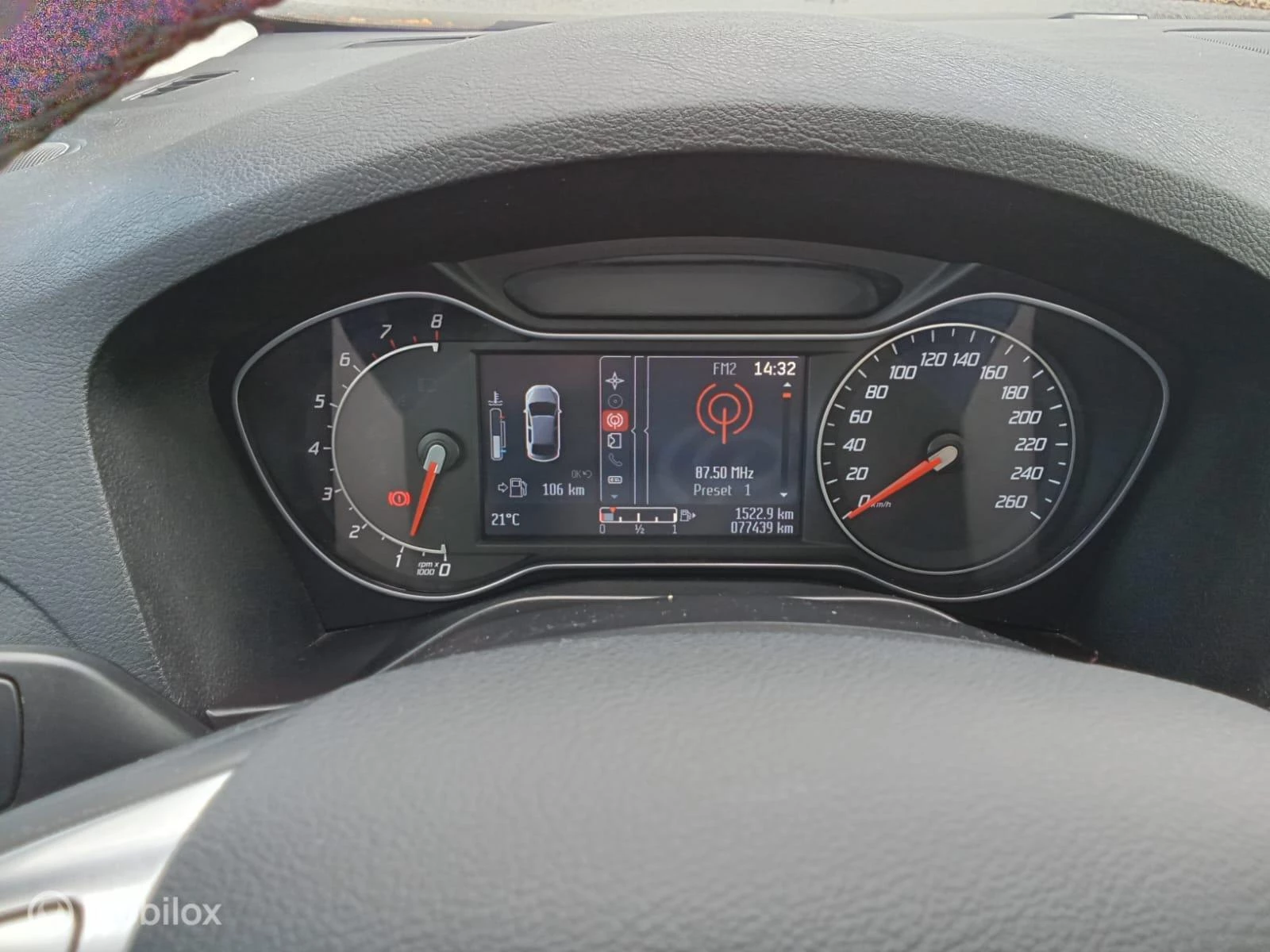 Hoofdafbeelding Ford S-Max