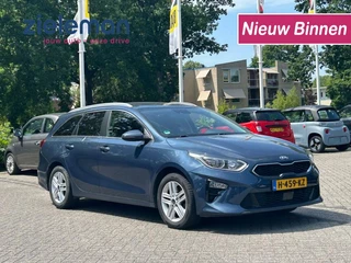 Kia Ceed Sportswagon SW 1.6 CRDi DynamicPlusLine Automaat - Carplay, Camera, Stoelverw.