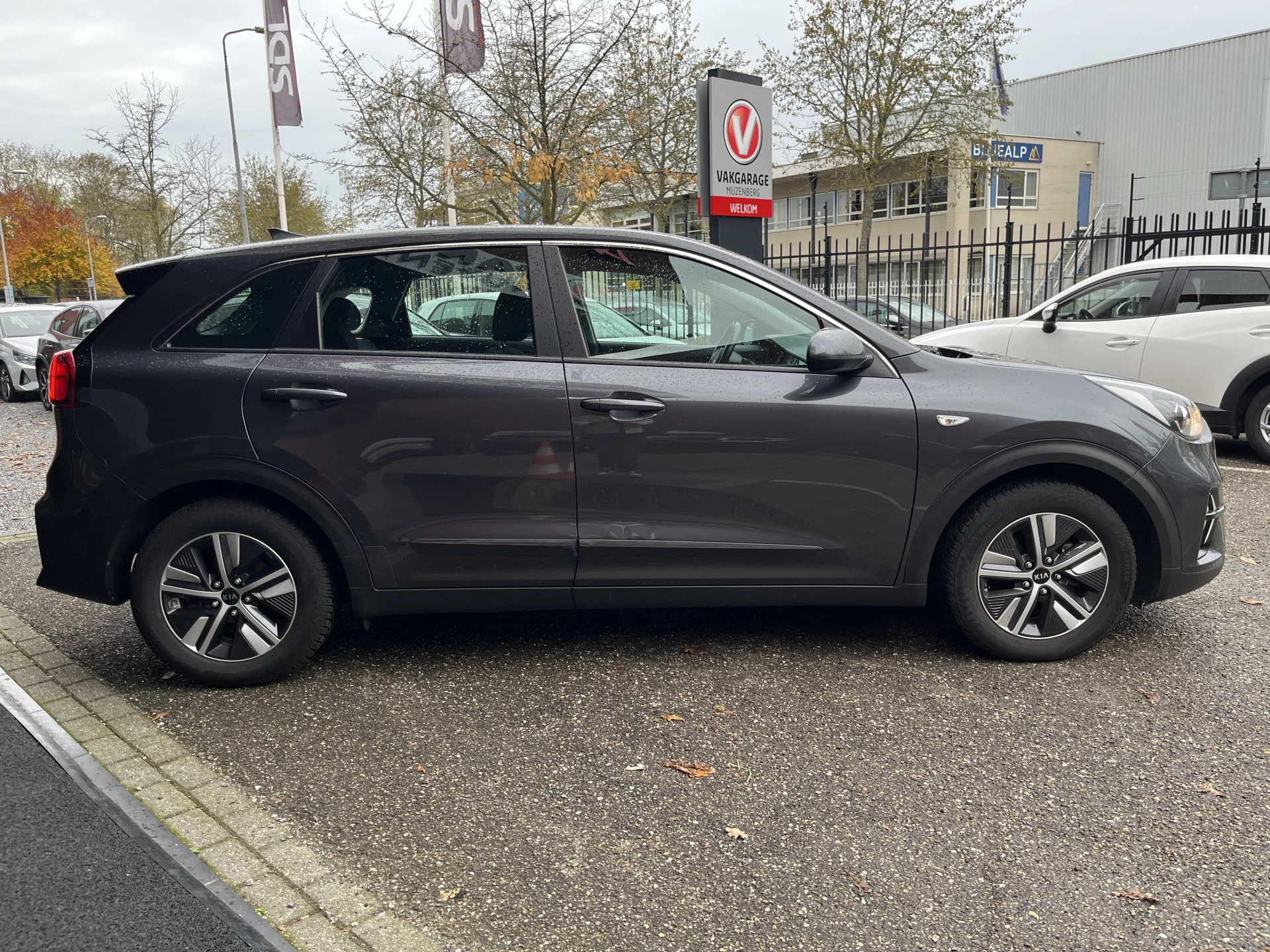 Hoofdafbeelding Kia Niro