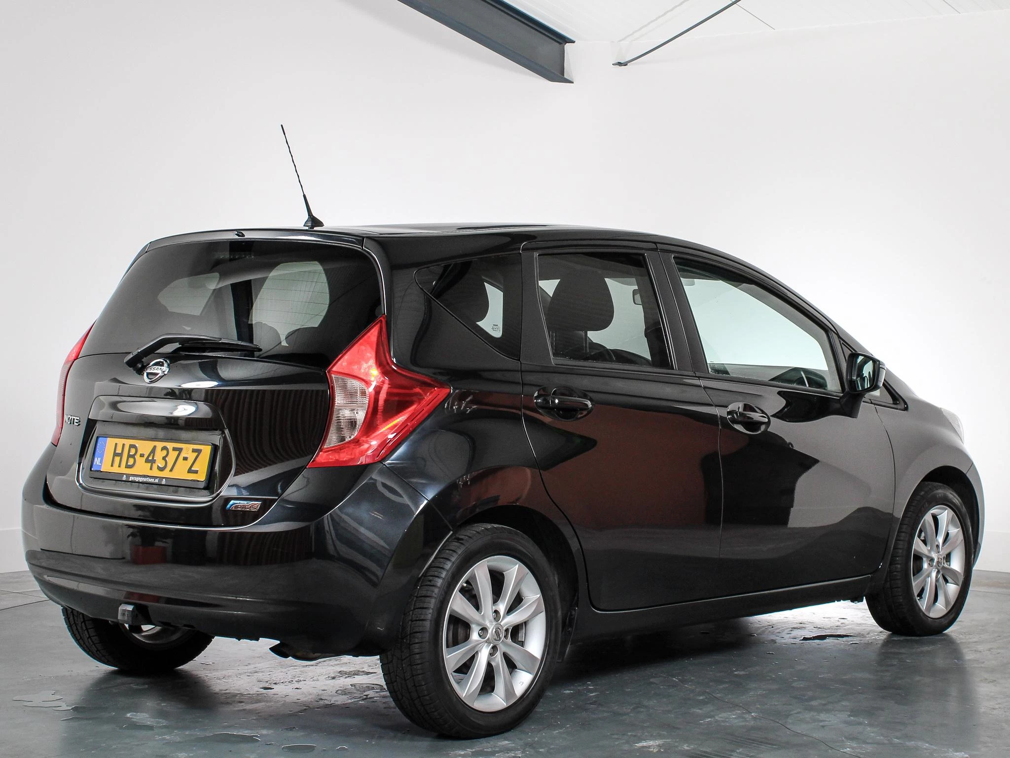 Hoofdafbeelding Nissan Note