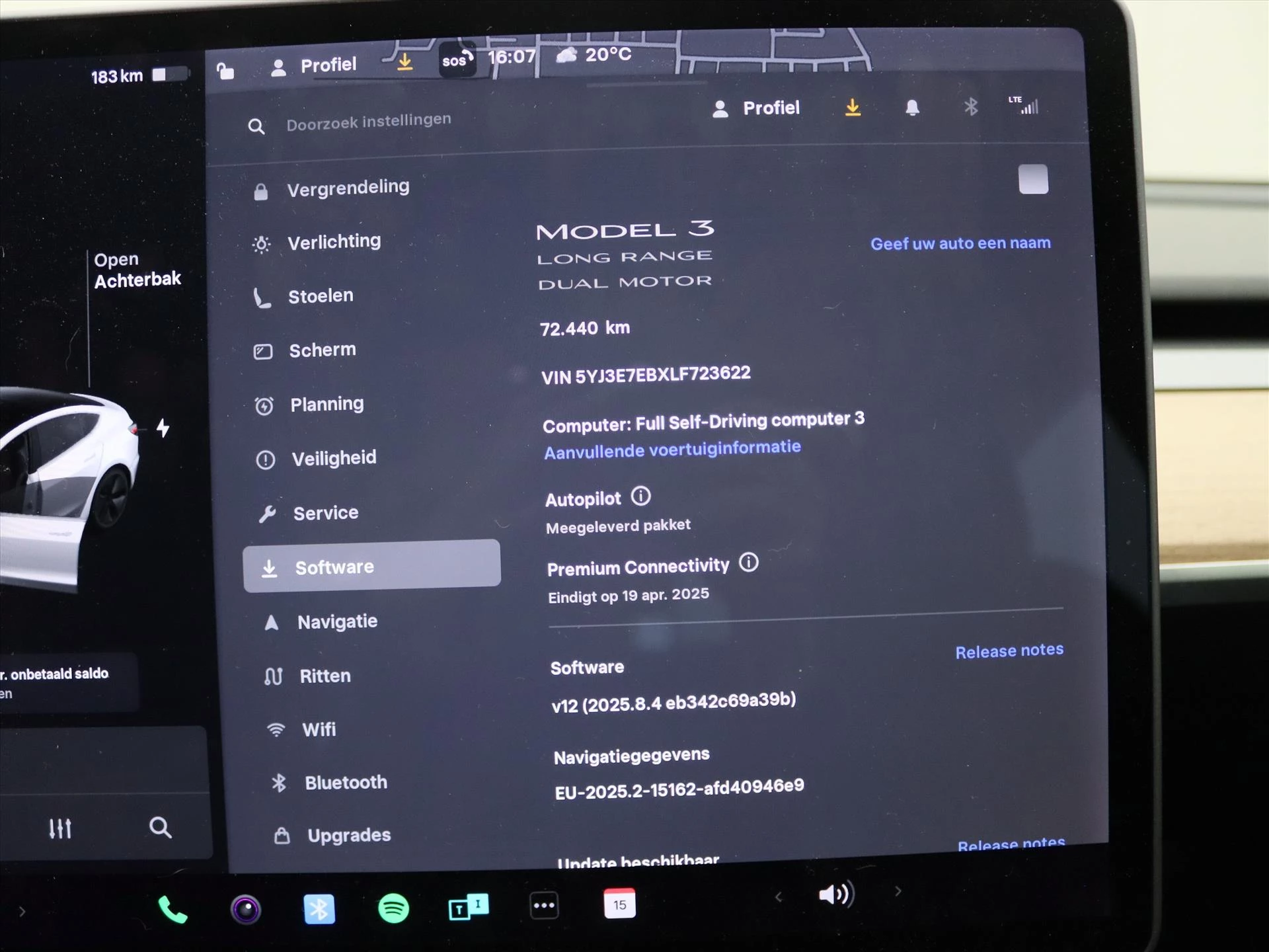 Hoofdafbeelding Tesla Model 3