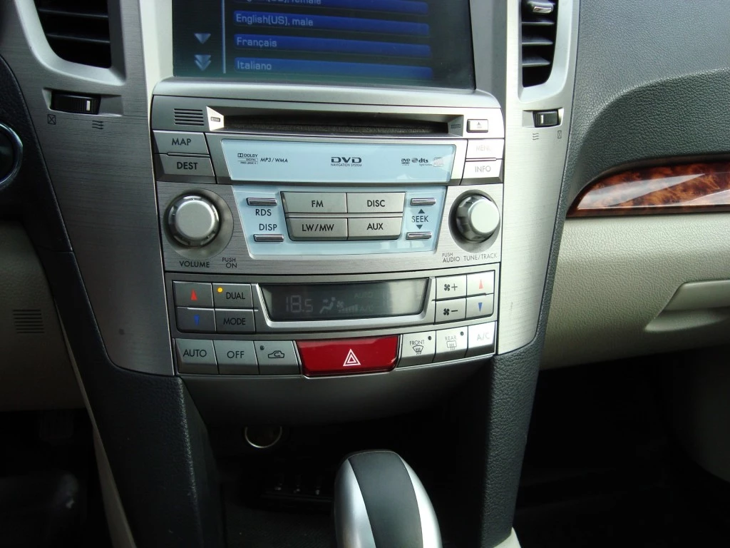 Hoofdafbeelding Subaru Outback