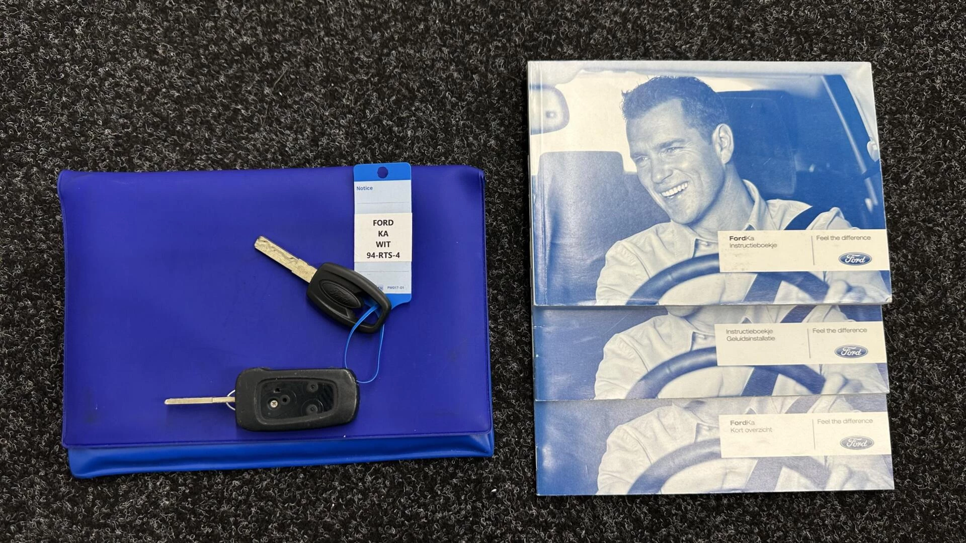 Hoofdafbeelding Ford Ka