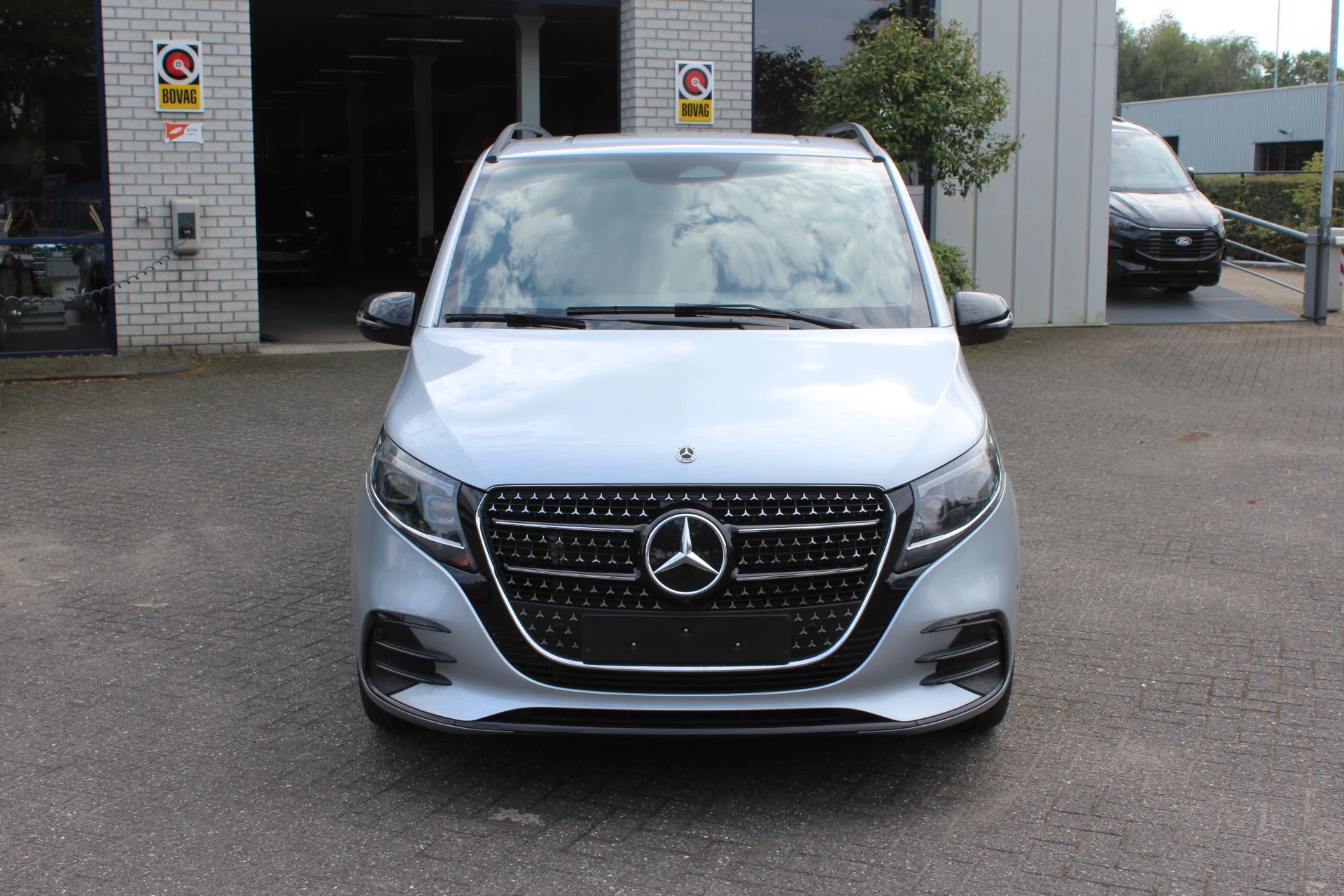 Hoofdafbeelding Mercedes-Benz V-Klasse