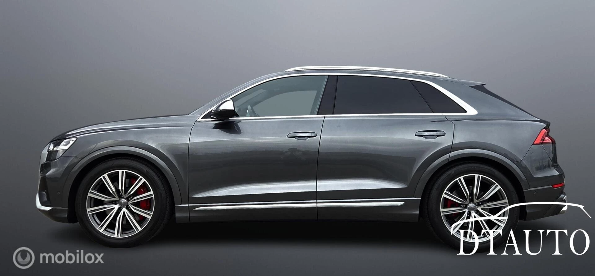 Hoofdafbeelding Audi SQ8