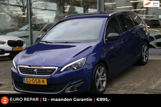 Peugeot 308 SW 1.2 PureTech GT-line AUTOMAAT CAMERA NAP!