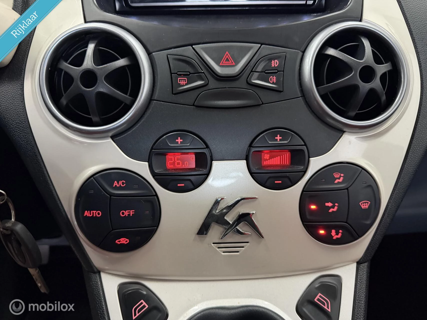 Hoofdafbeelding Ford Ka