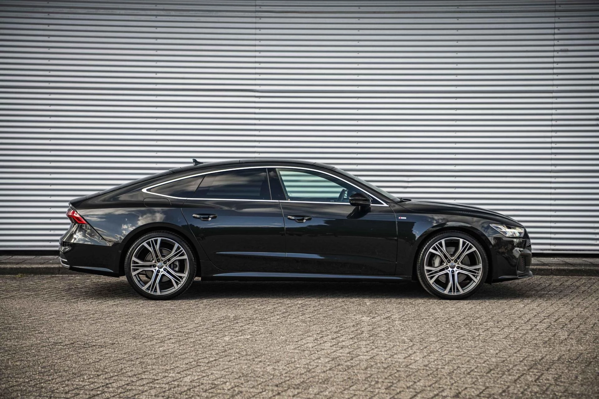 Hoofdafbeelding Audi A7