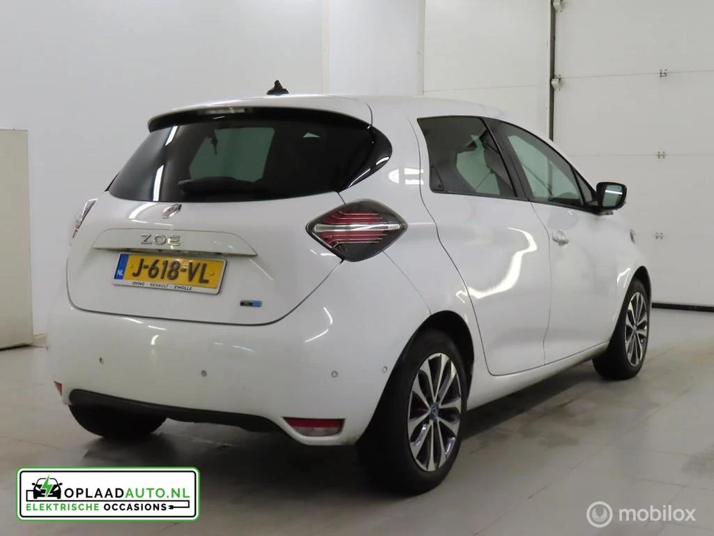 Hoofdafbeelding Renault ZOE