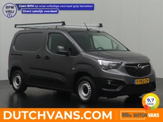 Opel Combo 1.6D Edition Imperiaal | Trekhaak | Airco | Cruise | Betimmering