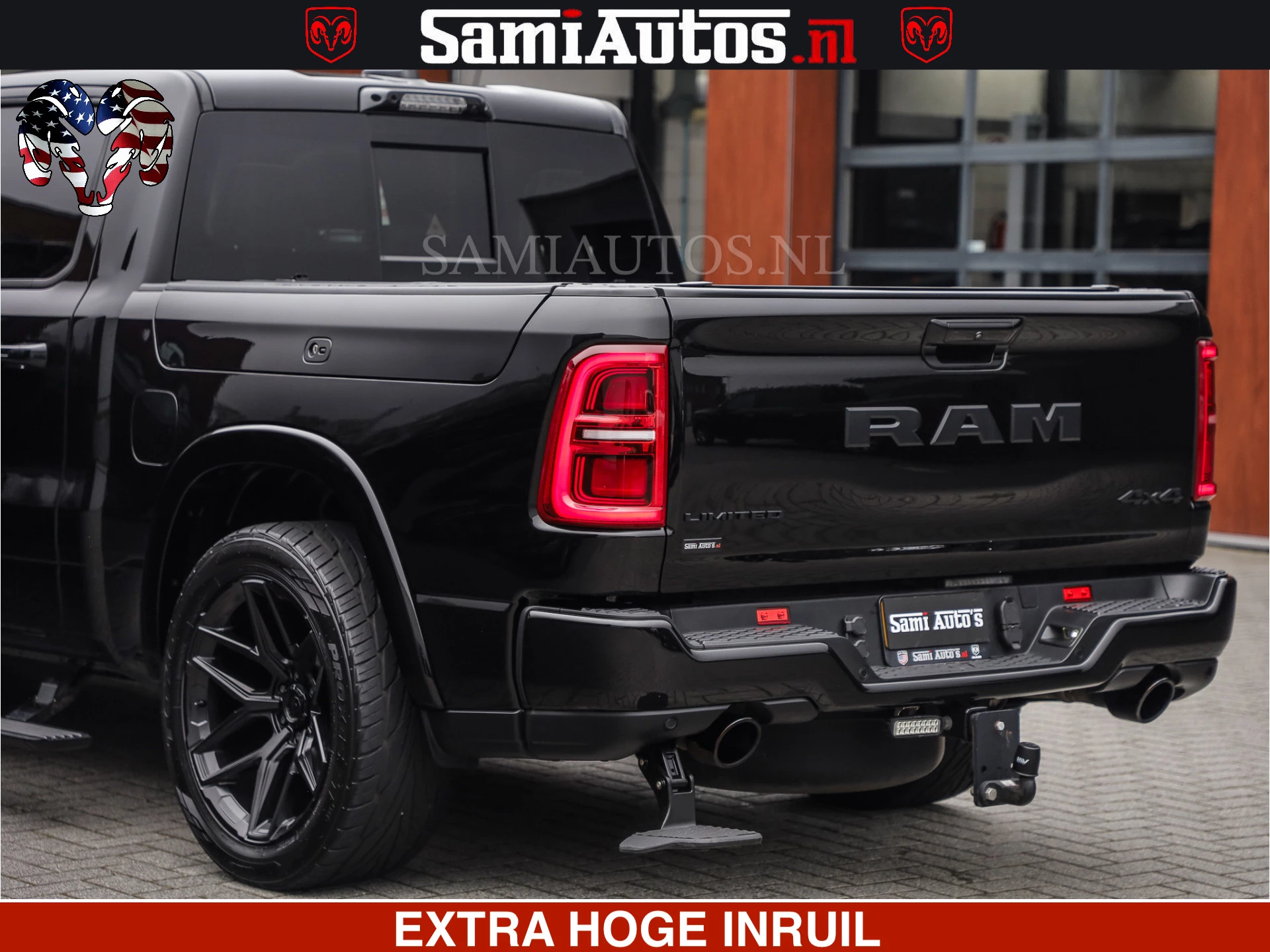 Hoofdafbeelding Dodge Ram Pick-Up