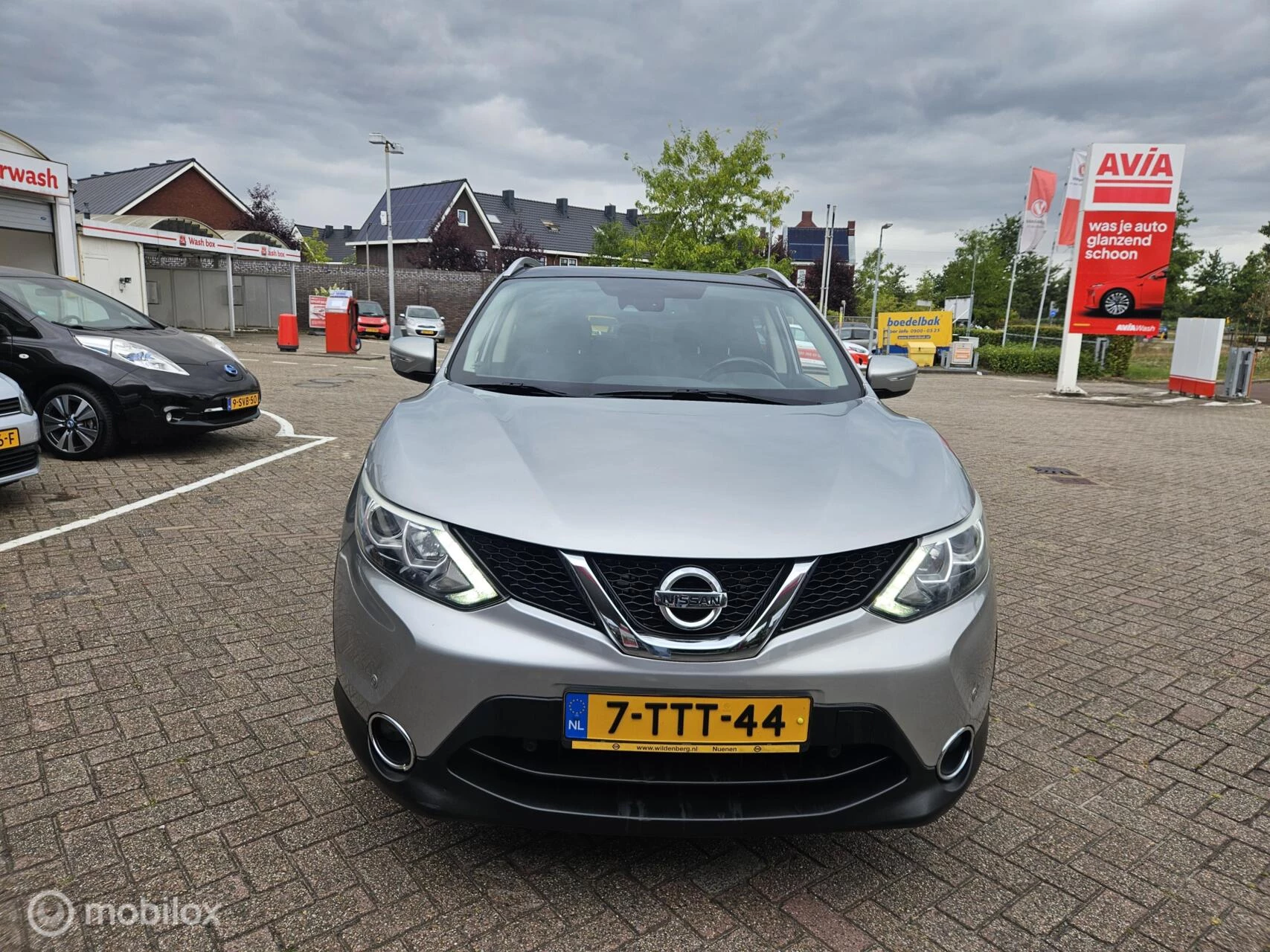 Hoofdafbeelding Nissan QASHQAI