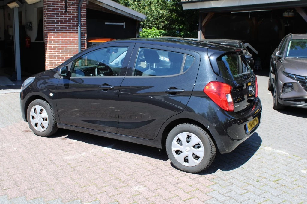 Hoofdafbeelding Opel KARL