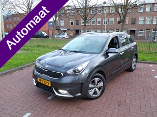 Hoofdafbeelding Kia Niro Kia Niro 1.6 GDi Hybrid DynamicLine NIEUWSTAAT APPLE CARPLAY.....