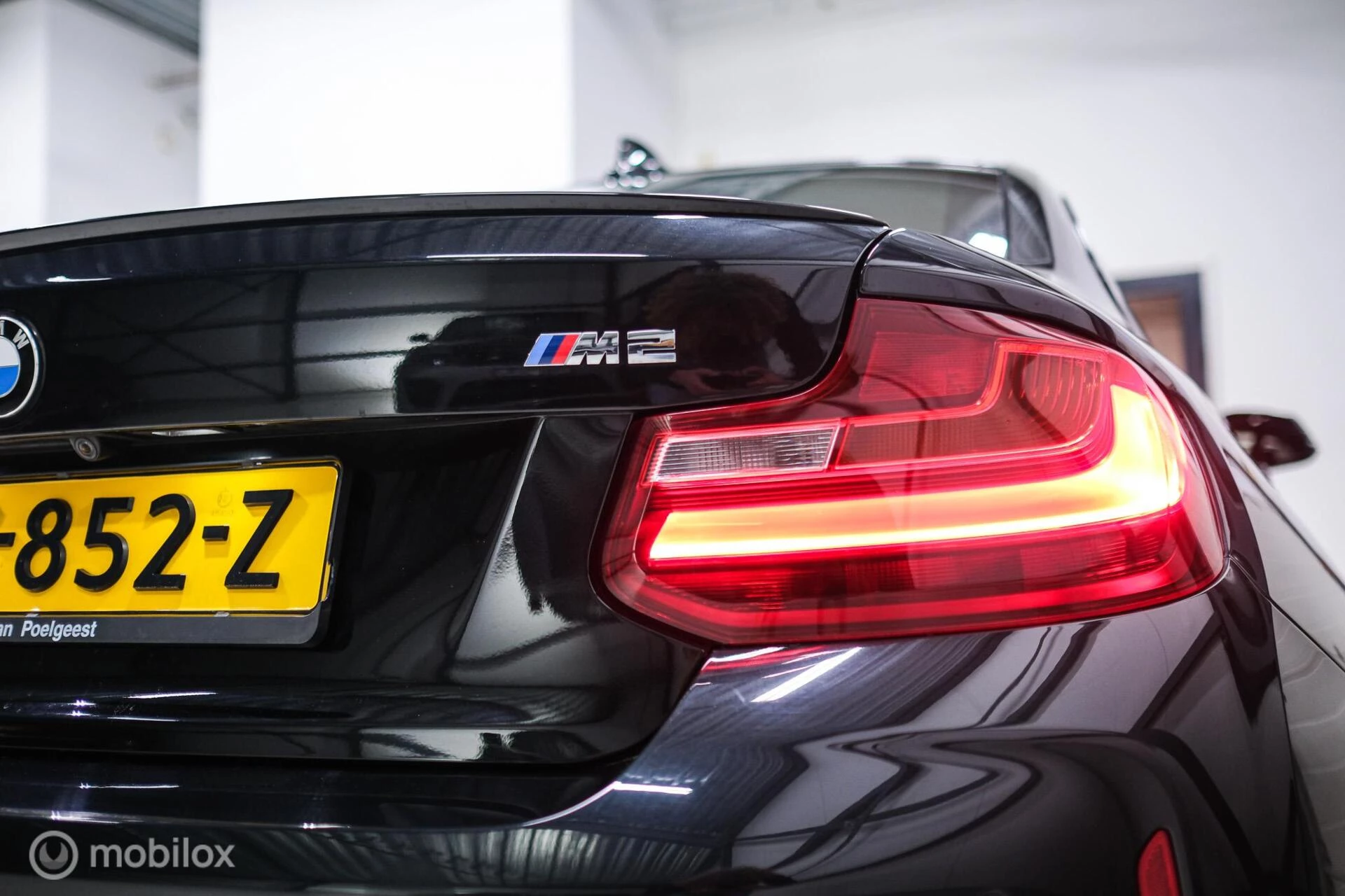 Hoofdafbeelding BMW M2