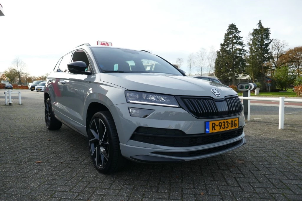 Hoofdafbeelding Škoda Karoq