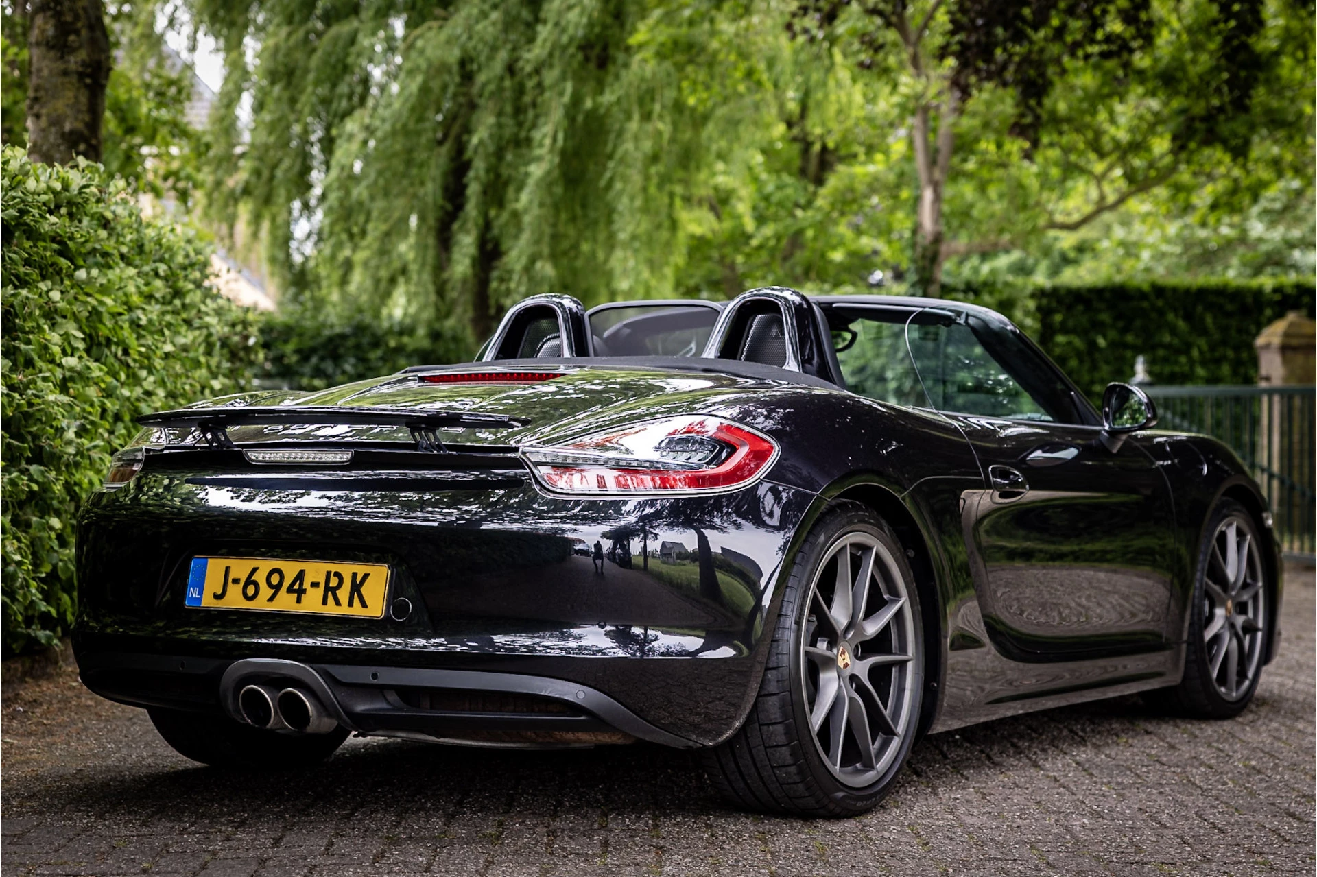 Hoofdafbeelding Porsche Boxster