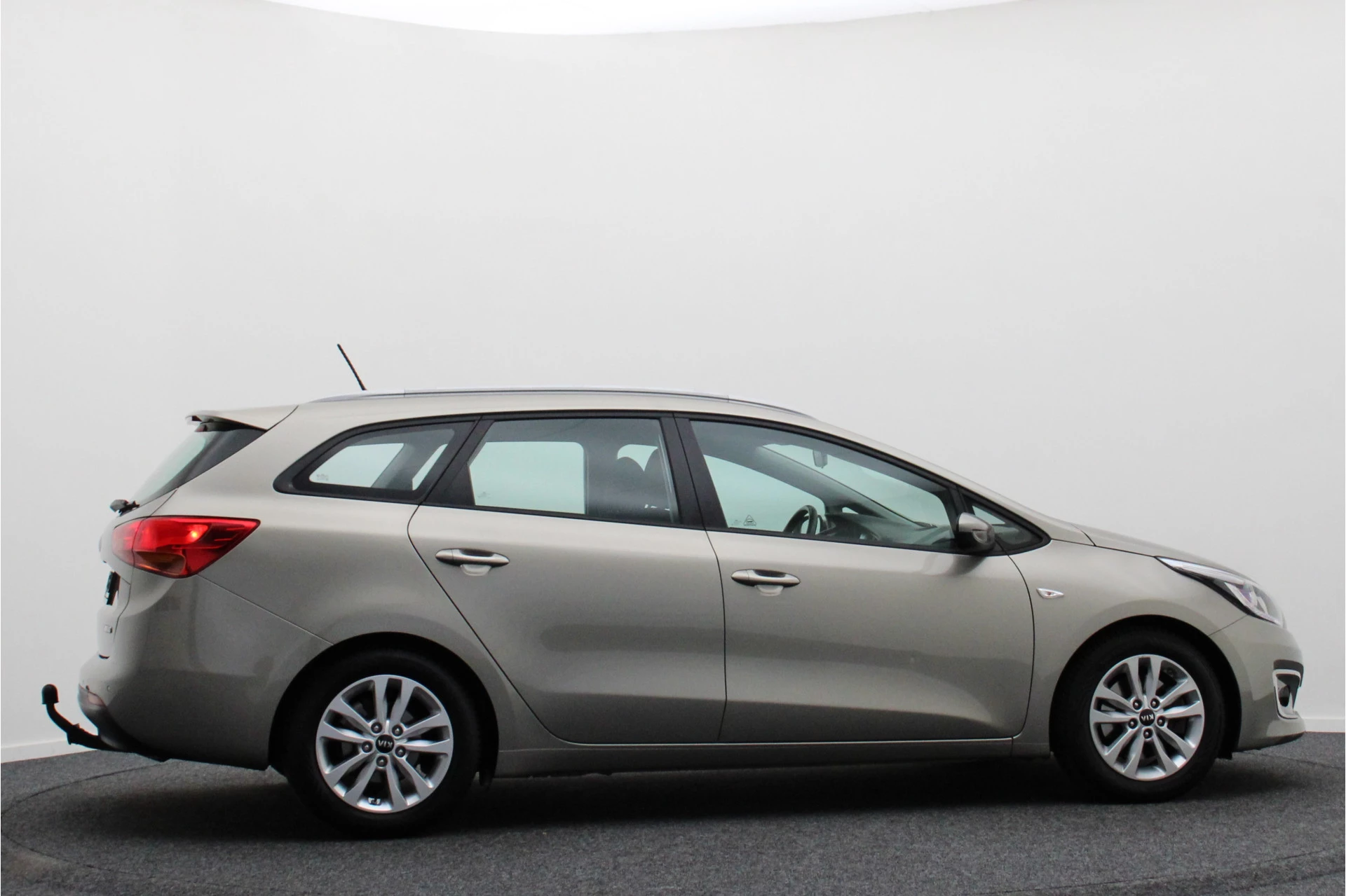 Hoofdafbeelding Kia cee'd