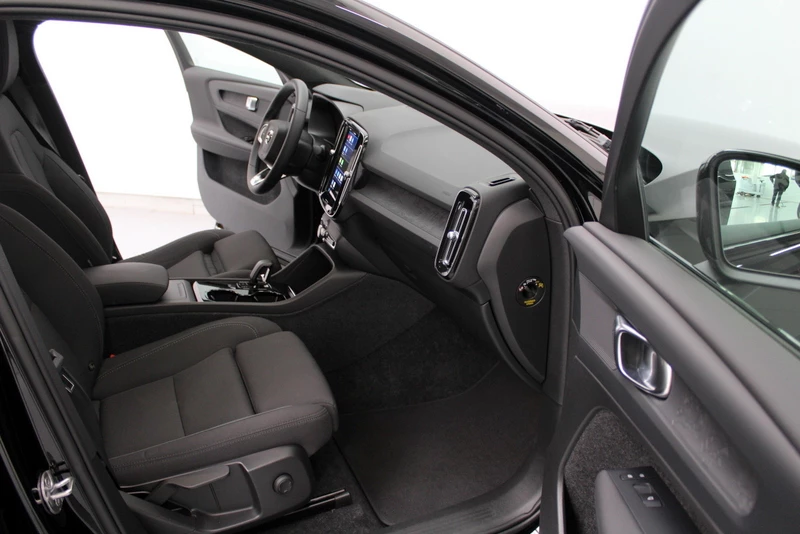 Hoofdafbeelding Volvo C40