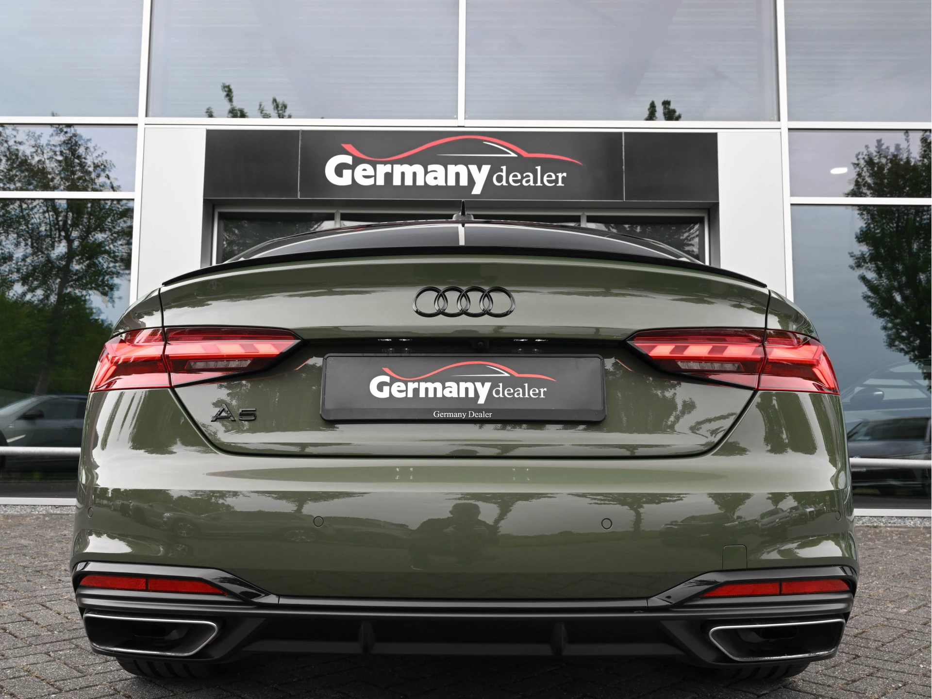 Hoofdafbeelding Audi A5