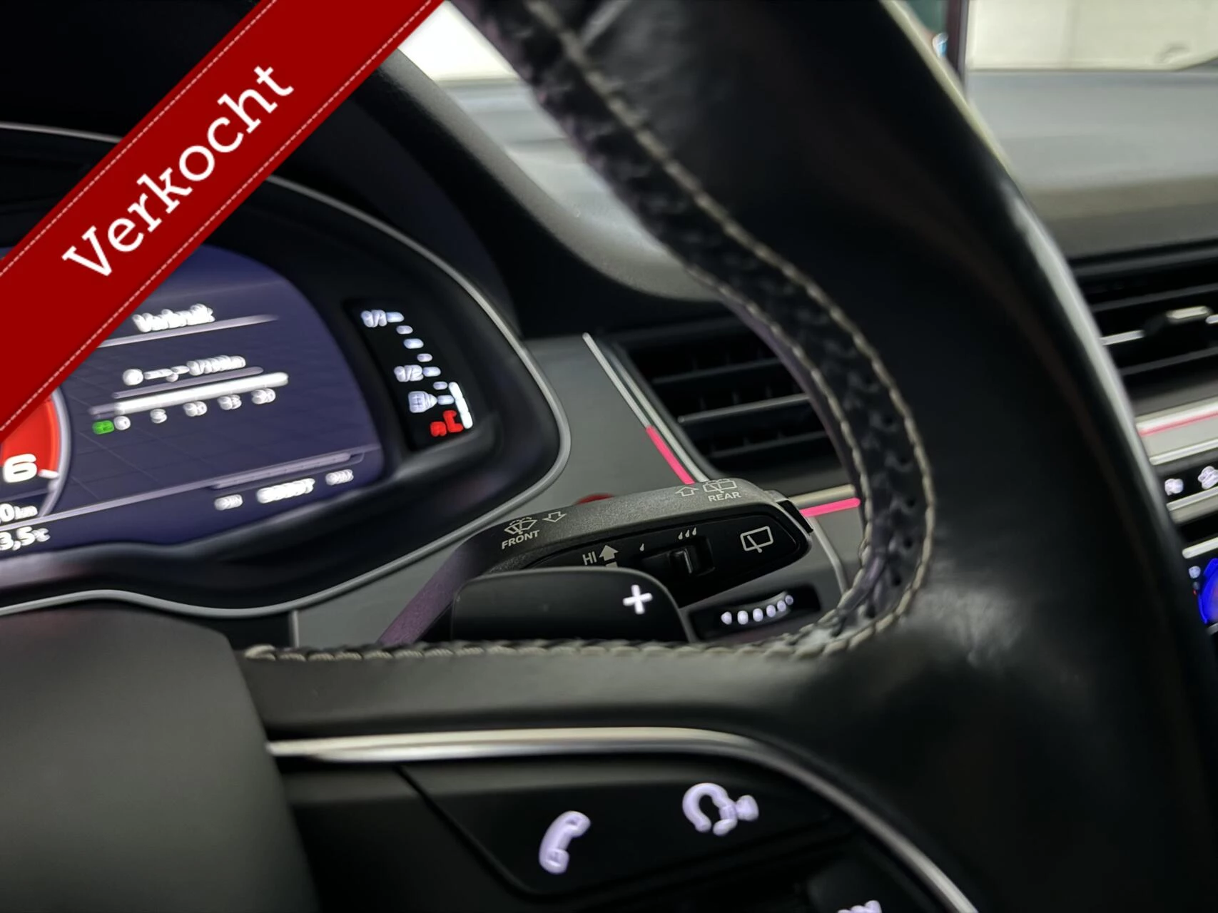 Hoofdafbeelding Audi SQ7