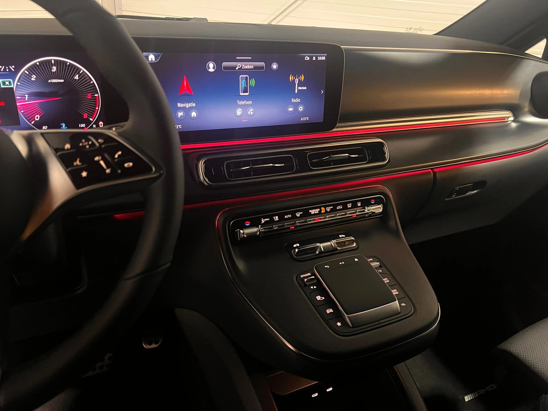 Hoofdafbeelding Mercedes-Benz V-Klasse