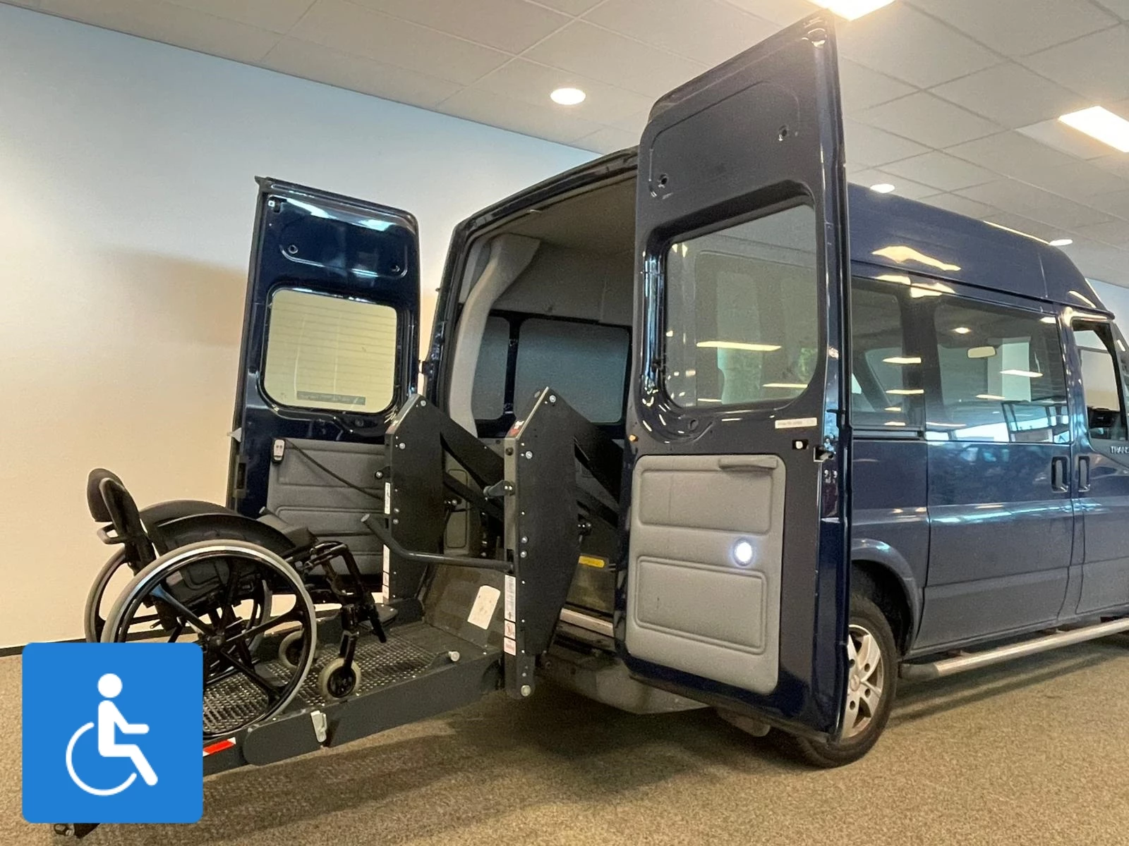 Hoofdafbeelding Ford Transit