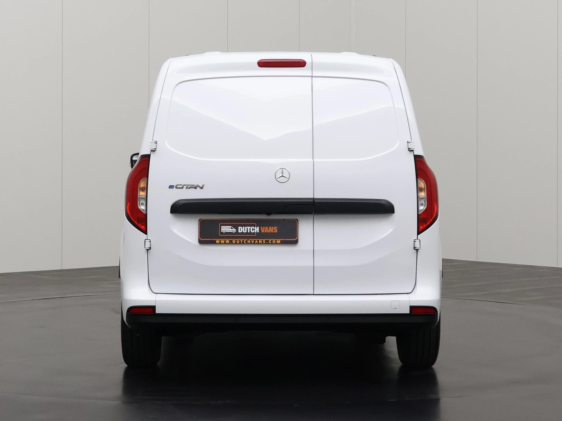 Hoofdafbeelding Mercedes-Benz eCitan