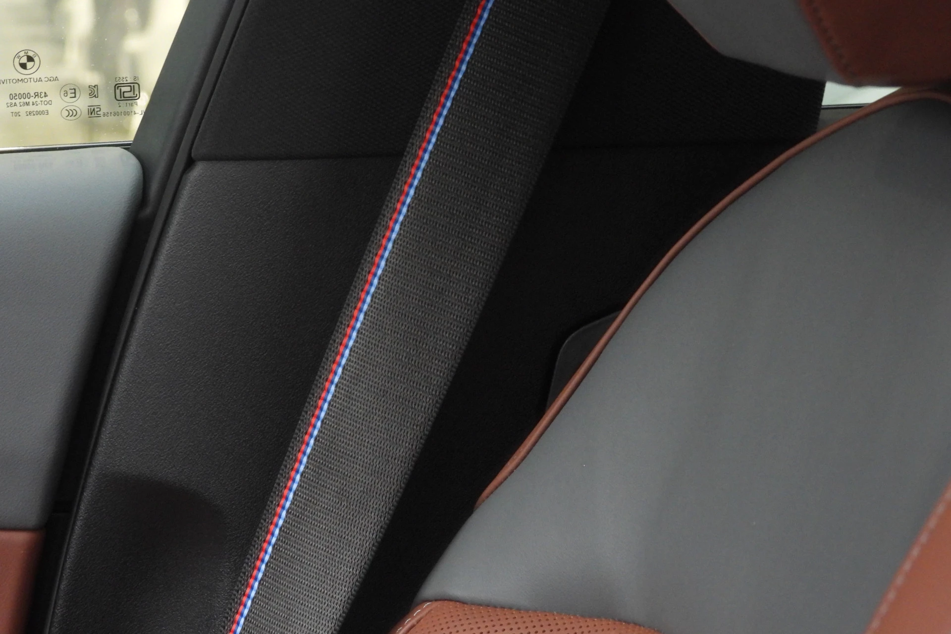 Hoofdafbeelding BMW i5