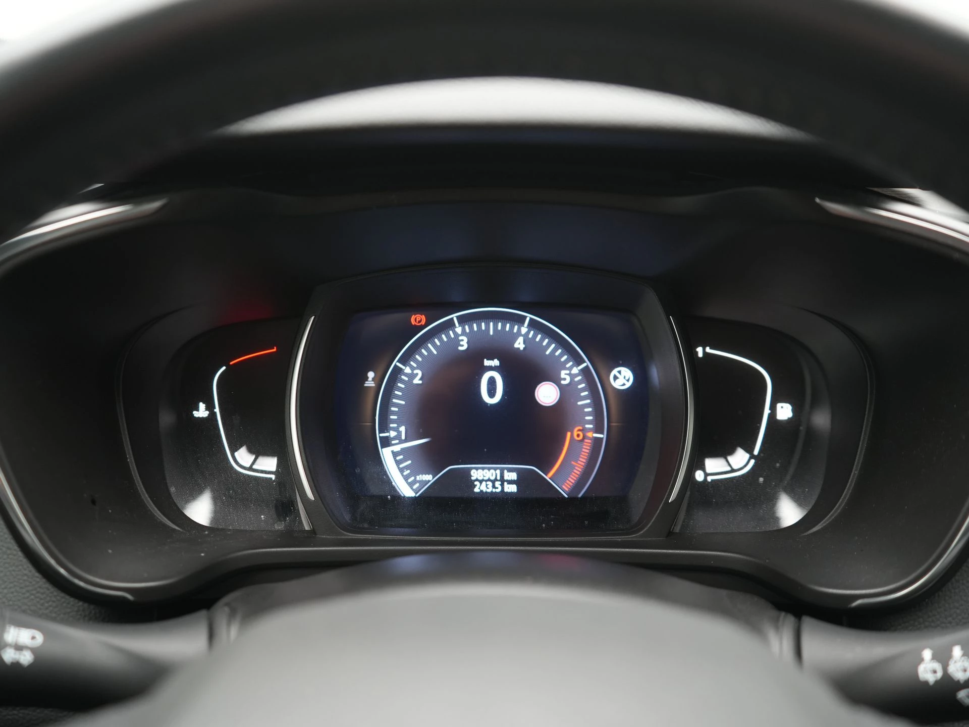 Hoofdafbeelding Renault Kadjar