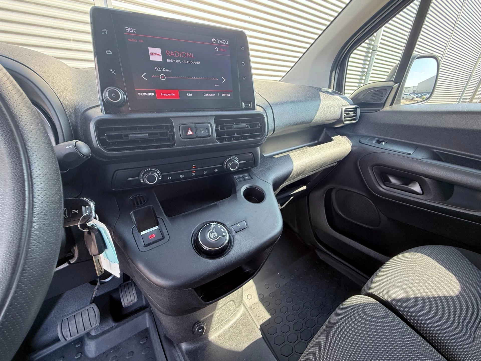 Hoofdafbeelding Citroën Berlingo