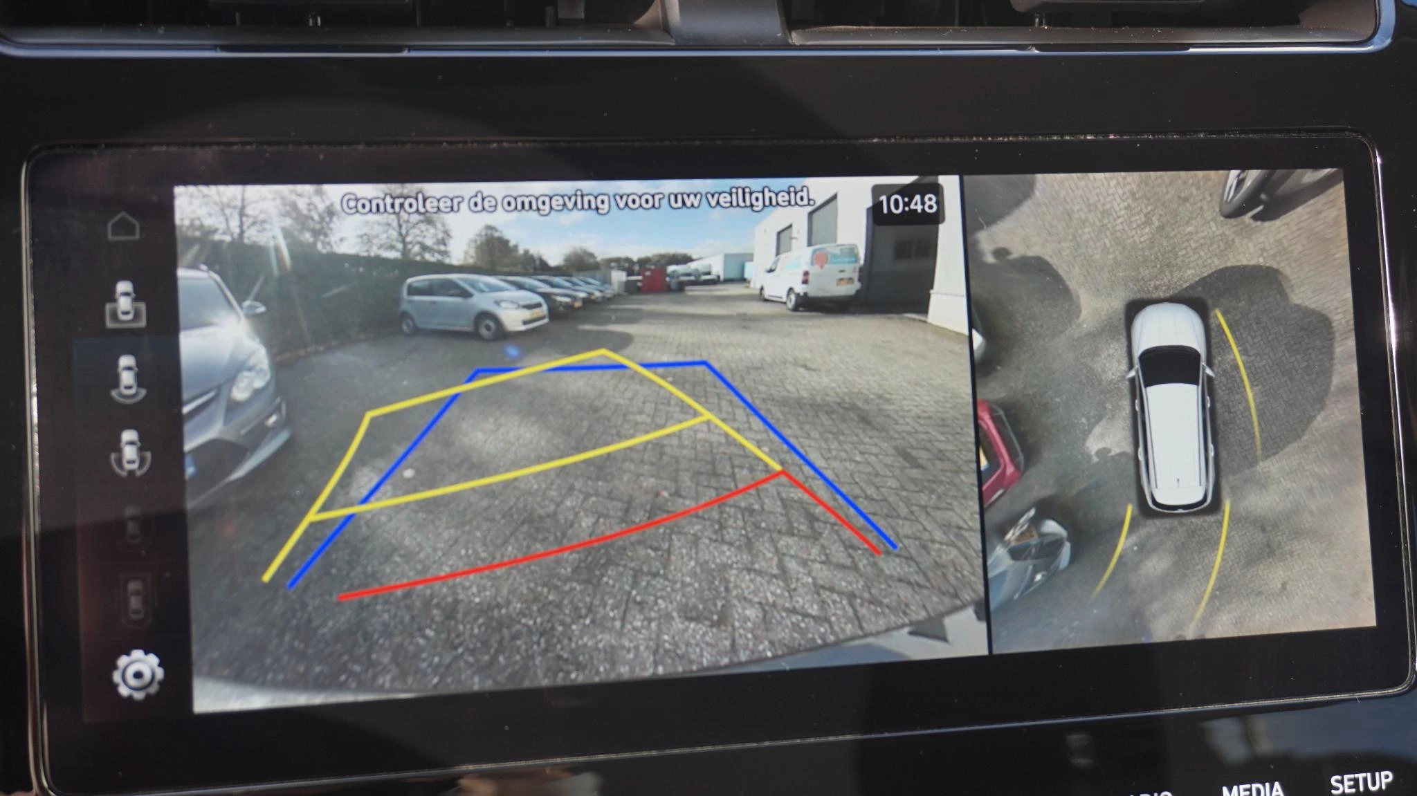 Hoofdafbeelding Hyundai Tucson Hybrid