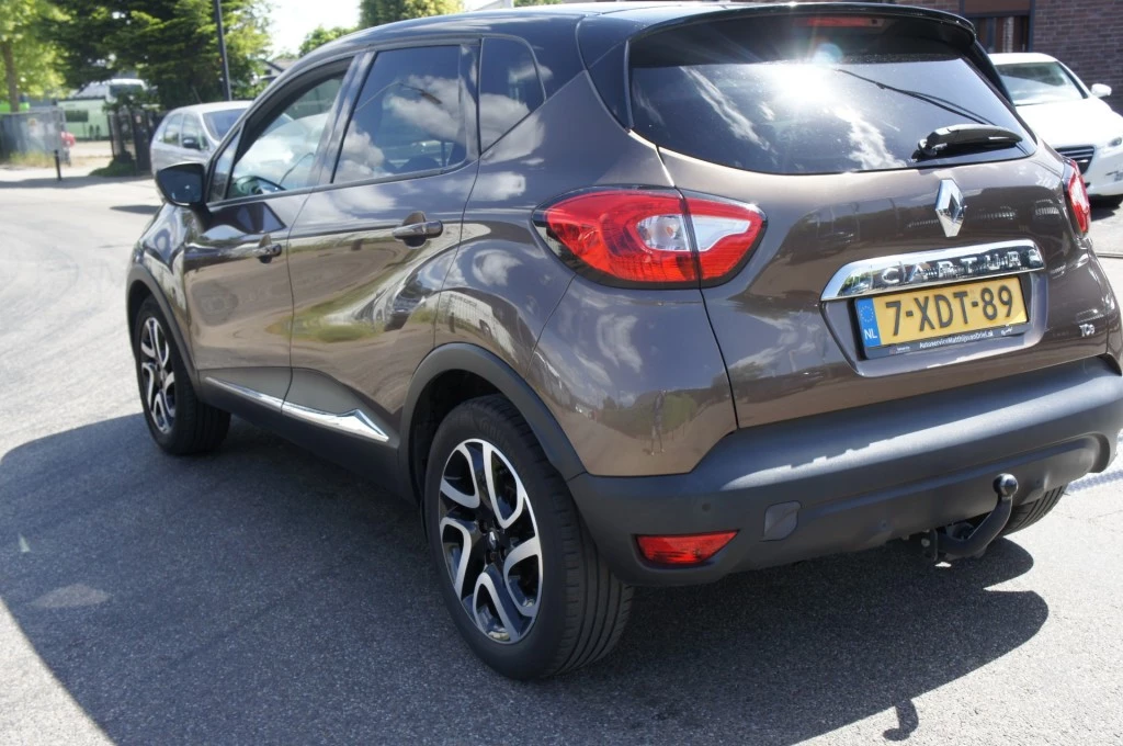 Hoofdafbeelding Renault Captur