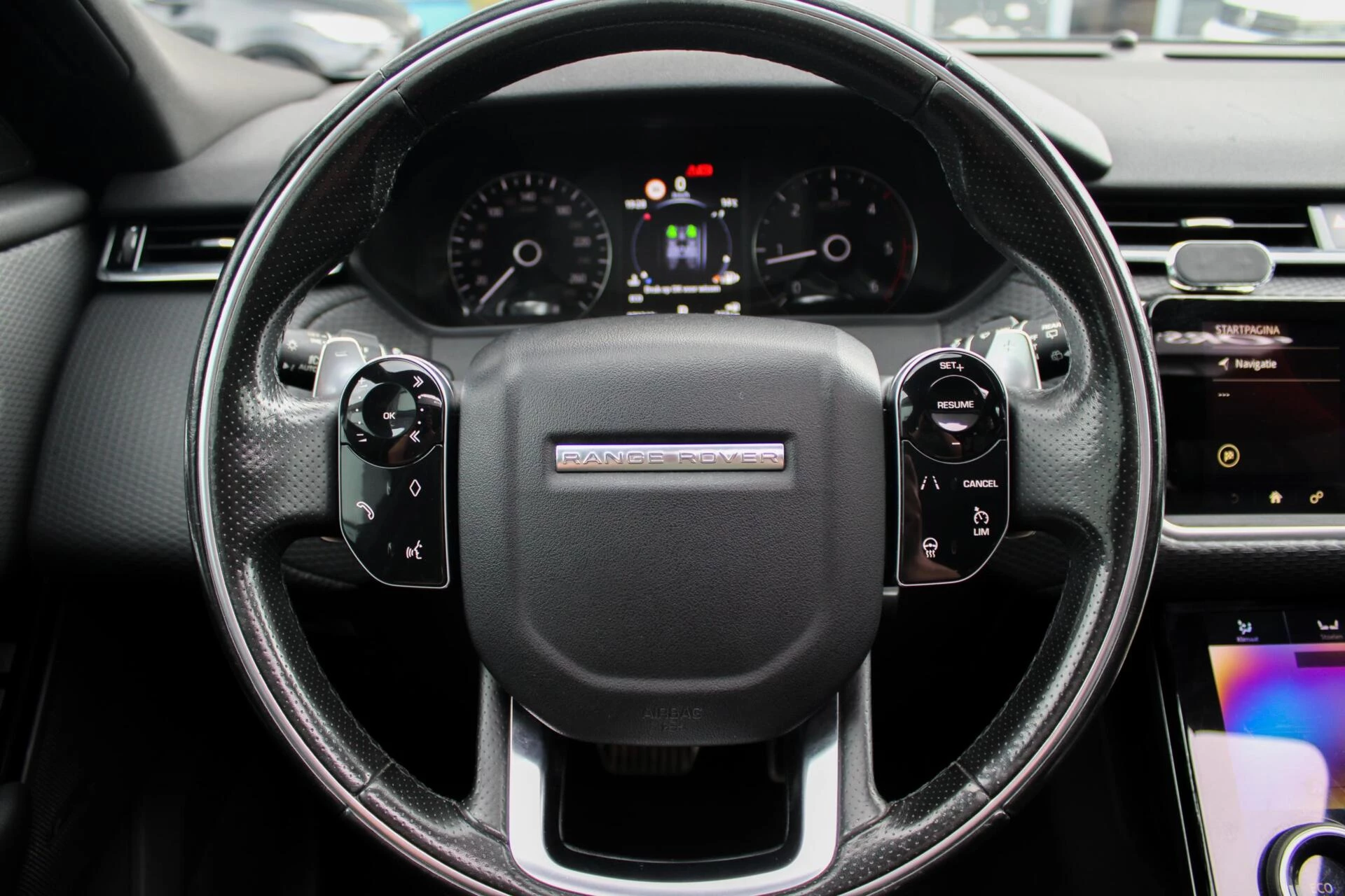 Hoofdafbeelding Land Rover Range Rover Velar