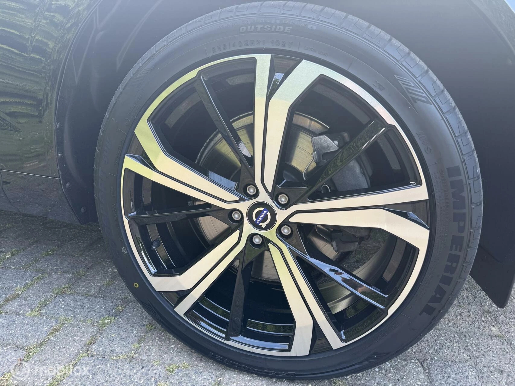 Hoofdafbeelding Volvo XC60